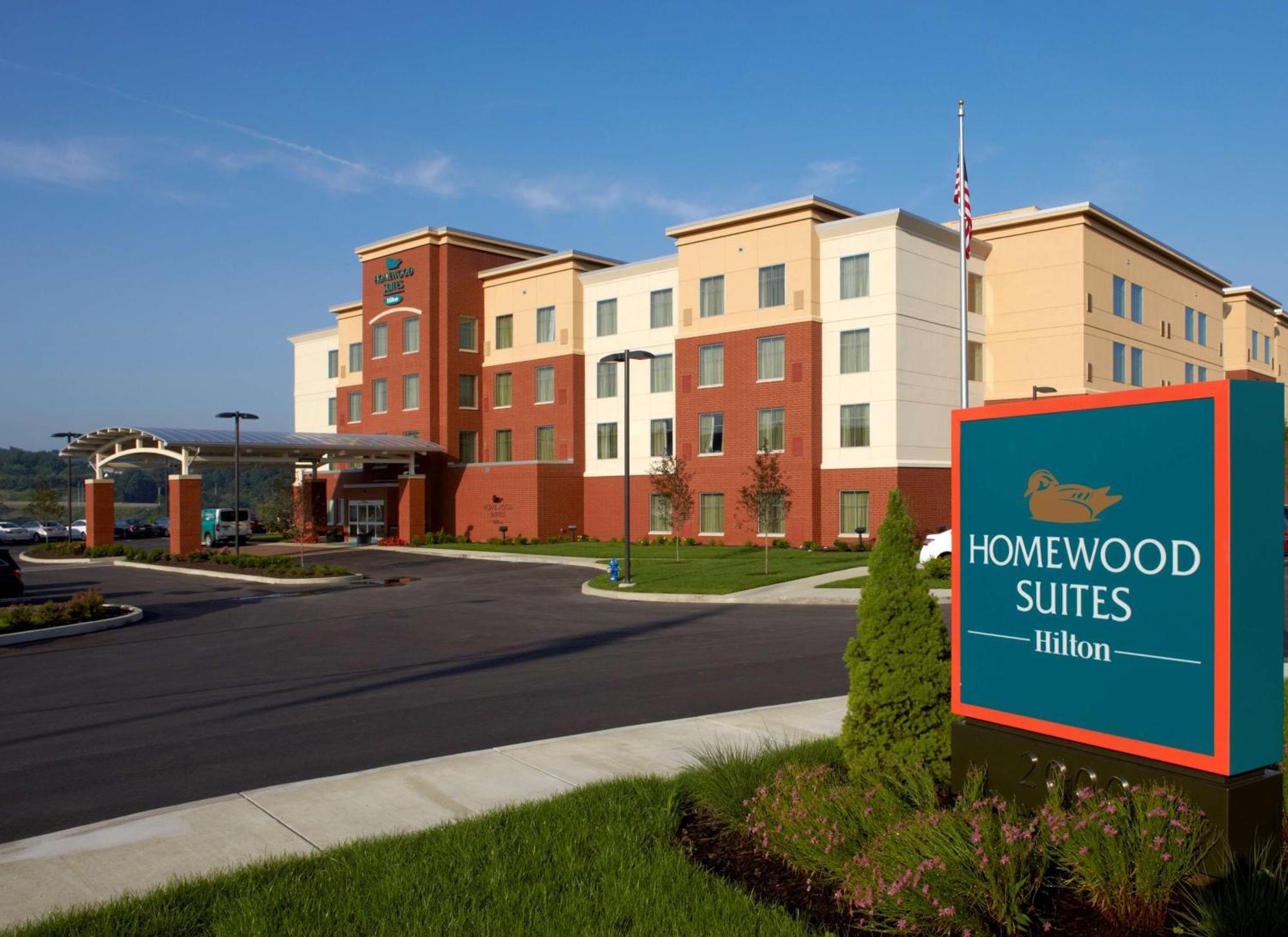Homewood By Hilton Pittsburgh Airport/robinson Mall Area Hotel 3*