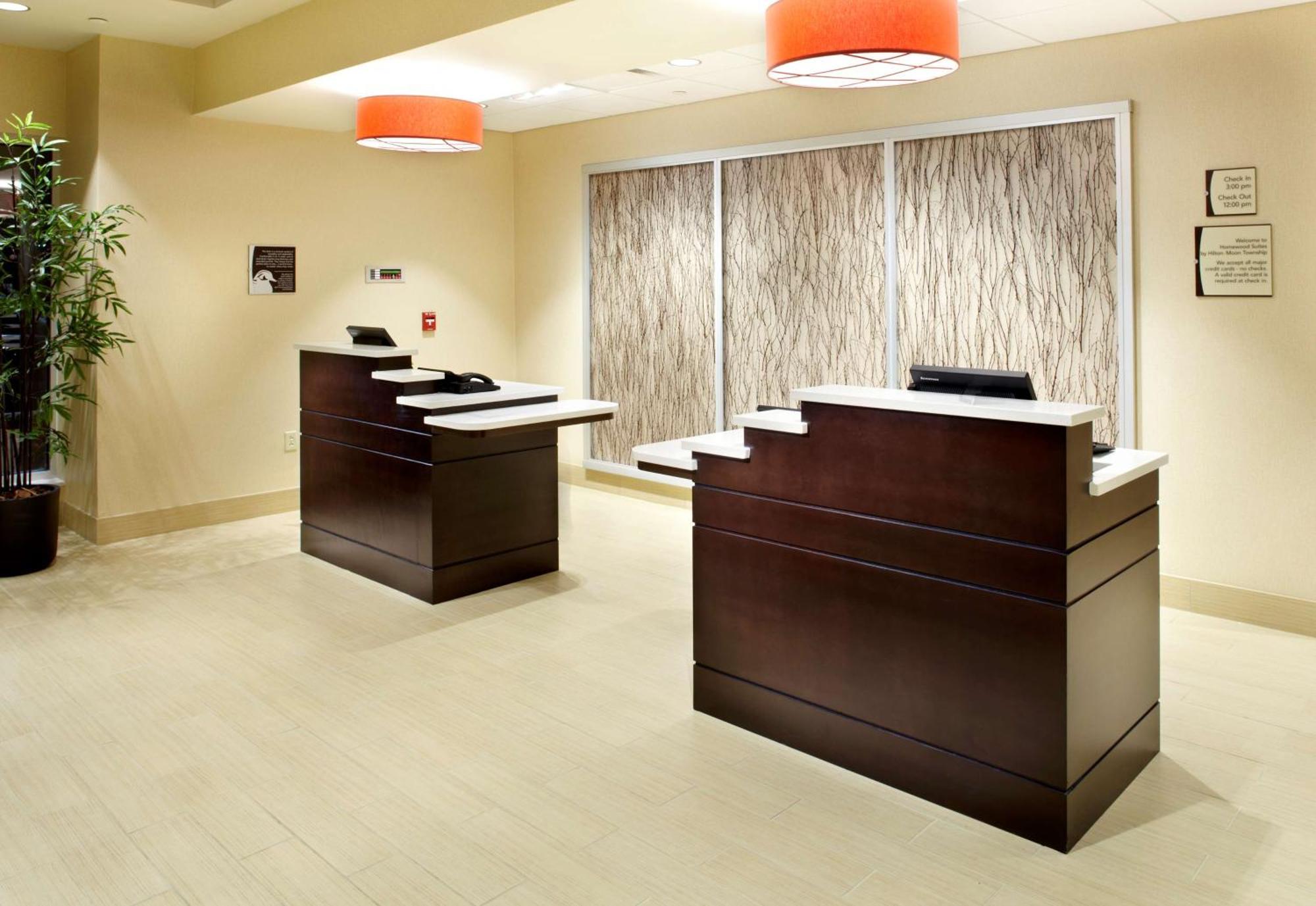 Homewood By Hilton Pittsburgh Airport/robinson Mall Area