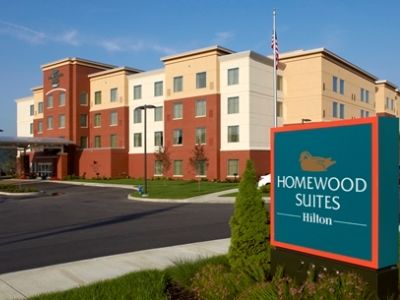 Hotel Homewood By Hilton Pittsburgh Airport/robinson Mall Area 3*